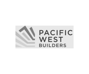 Pacific West Builders logo